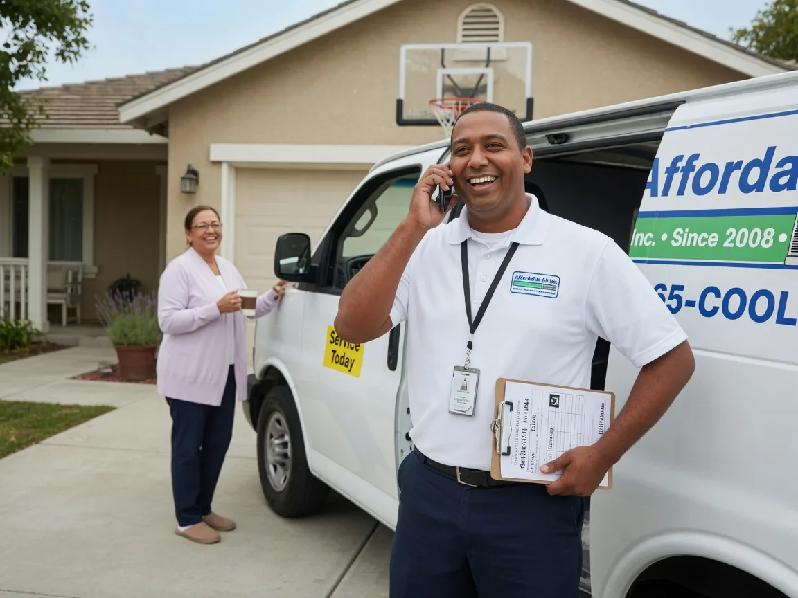 Central Ac Repair Odessa, MN FAQs